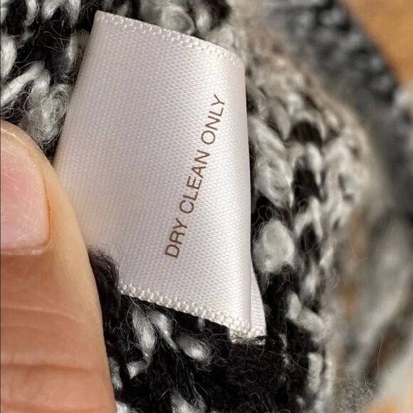 Willow & Clay
Fringed-Trim Cowl-Neck Sweater - Picture 10 of 11